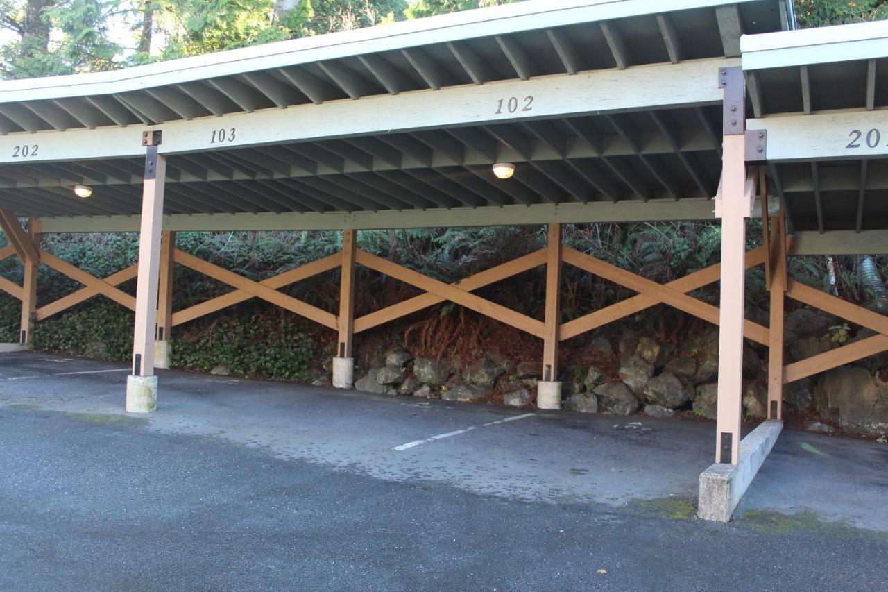 Siennas Harbour House Apartment Tofino Luaran gambar